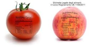 etichettatura